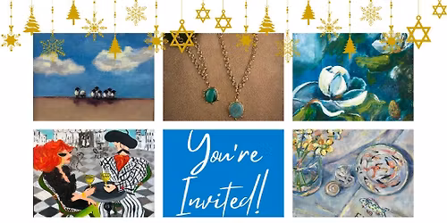 Holiday Art Walk