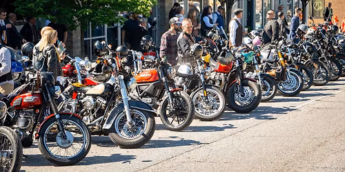 THE DISTINGUISHED GENTLEMANS RIDE - BALTIMORE 2026