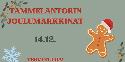 Tammelantorin joulumarkkinat