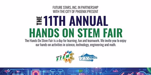 11th Annual Hands On STEM Fair