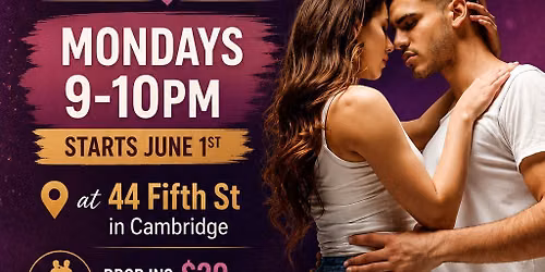Bachata and Zouk Fusion Series