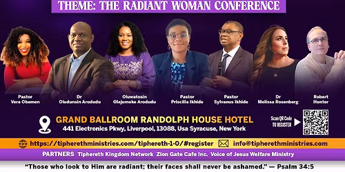 Tiphereth 1.0 The Radiant Woman Conference