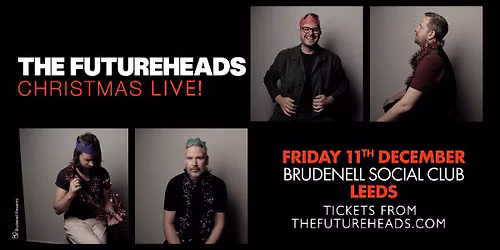 The Futureheads, Live at The Brudenell