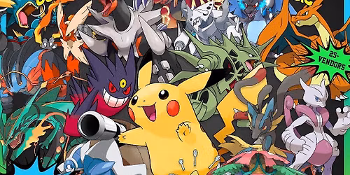 Laredo Pok\u00e9mon Mini Con 