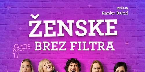 \u017dENSKE BREZ FILTRA