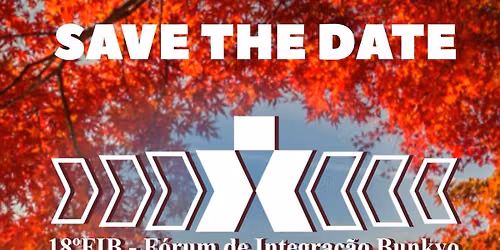 FIB - Fórum de Integração Bunkyo 2026