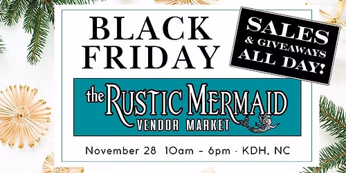 Black Friday Extravaganza