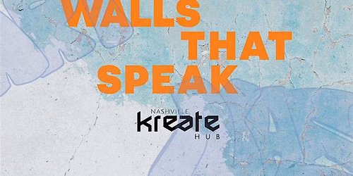 Walls That Speak