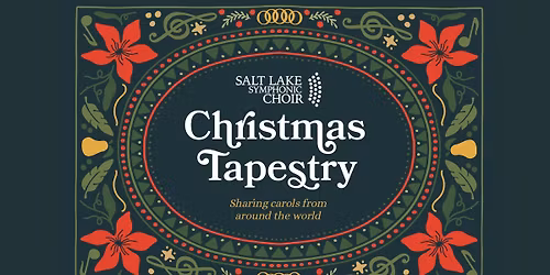 Christmas Tapestry: sharing carols from around the world