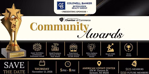 2026 Community Awards