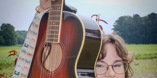 Allie Donovan @ Ocean Pines Farmers and Artisans Market