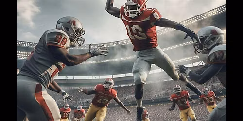 Football Watch Party @ Hooligans