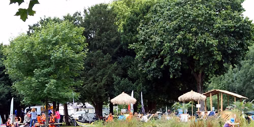 Waterfestival aan de Rotte 2026 - GRATIS