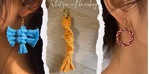Let's Knot Seattle - A Macrame Workshop