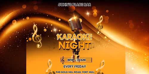 Karaoke Night