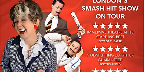 Faulty Towers the Dining Experience