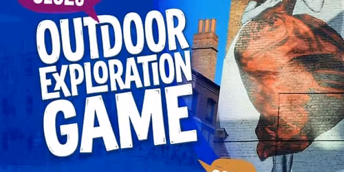 Street Art of Manchester Outdoor Exploration Game