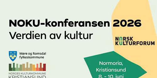 NOKU-konferansen 2026