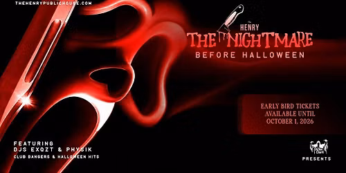 THE NIGHTMARE BEFORE HALLOWEEN