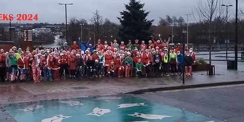 RISE OF THE GEEKS 2025 - XMAS RUN - #12