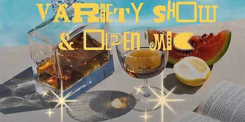 The Mill | variety show & open mic