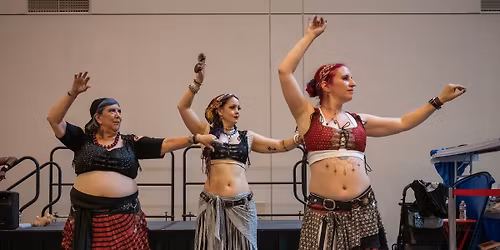 Beginning Belly Dance in Broad Ripple!