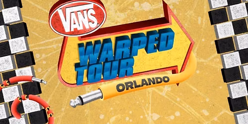 Vans Warped Tour Orlando