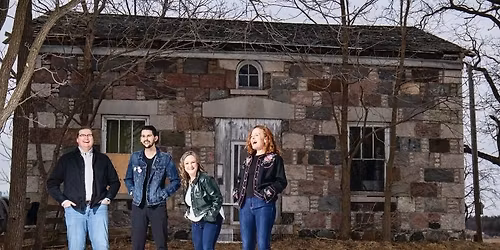 Maggie's Wake ~ Spirit of the Season STRATFORD