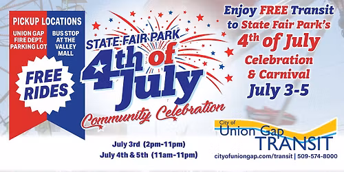 Fourth of July Celebration & Carnival