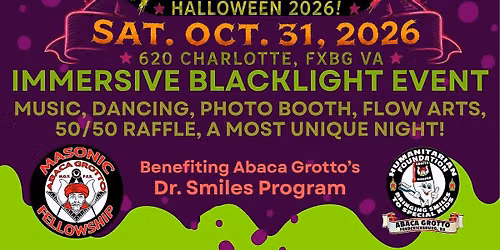 Goblyn Glow Party