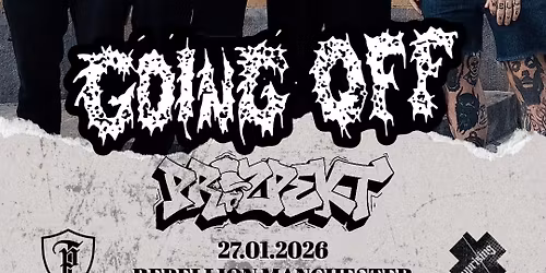 Going Off - Independent Venue Week