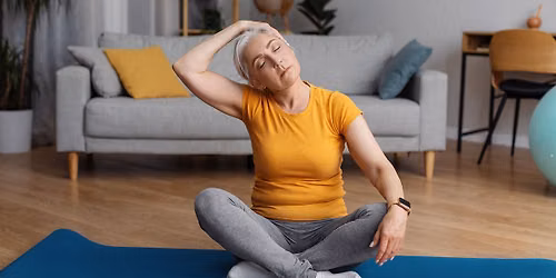 NEW WEEKLY CLASS! Gentle + Functional Movement