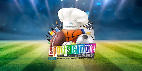 Elementary Sports & More Camp