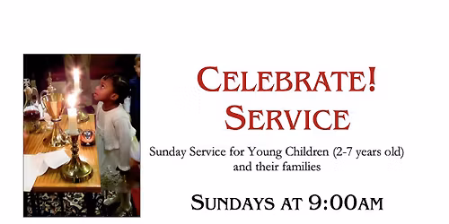 Celebrate! Service