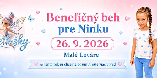 Benefi\u010dny beh pre Ninku