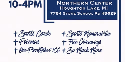 High Praise Sports & TCG Show