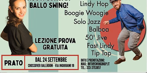Nuovi Corsi Swingin'up 2026/2027_PRATO