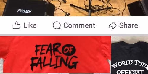 Fear of Falling