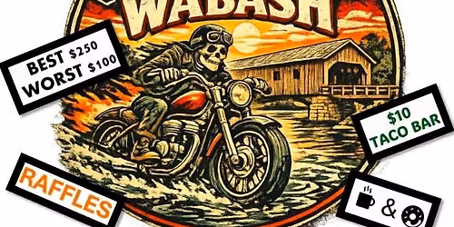 Thunder on the Wabash Poker Run