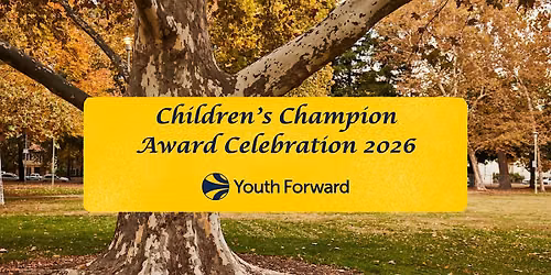 Children\u2019s Champion Award Celebration