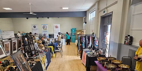 Mind Body & Spirit Fayre by White Feather Events