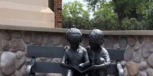 Friends of IDA Spring BOOK SALE