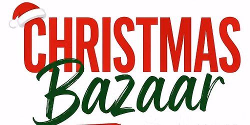 Christmas Bazaar 
