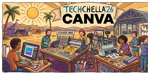 TECHchella '26: The Backstage Pass