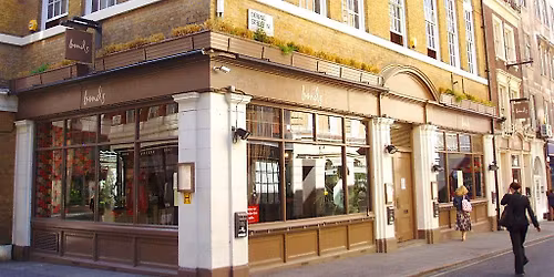 Xmas Mayfair HNWI & Private Client Sector Networking Breakfast