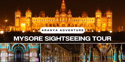 Mysore Trip From Bangalore