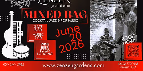 Mixed Bag Jazz