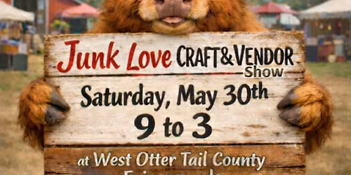 Junk Love Spring Show 