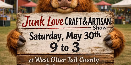 Junk Love Spring Show 