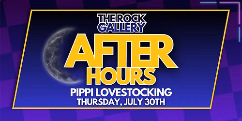 Pippi Lovestocking Stand-Up Comedy Show